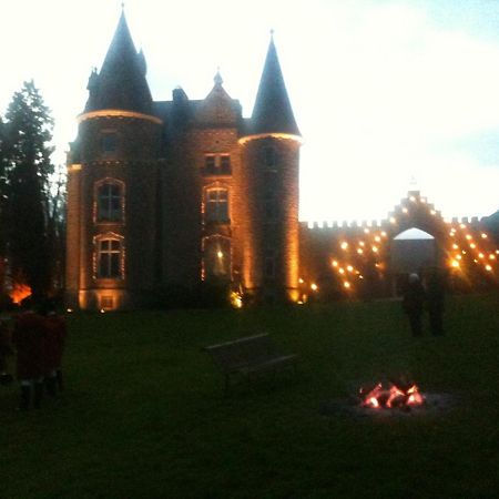 Chateau D'Hassonville Aye Exterior photo